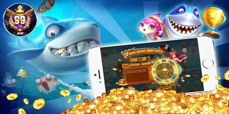 Đa dạng sảnh game bắn cá cho bet thủ