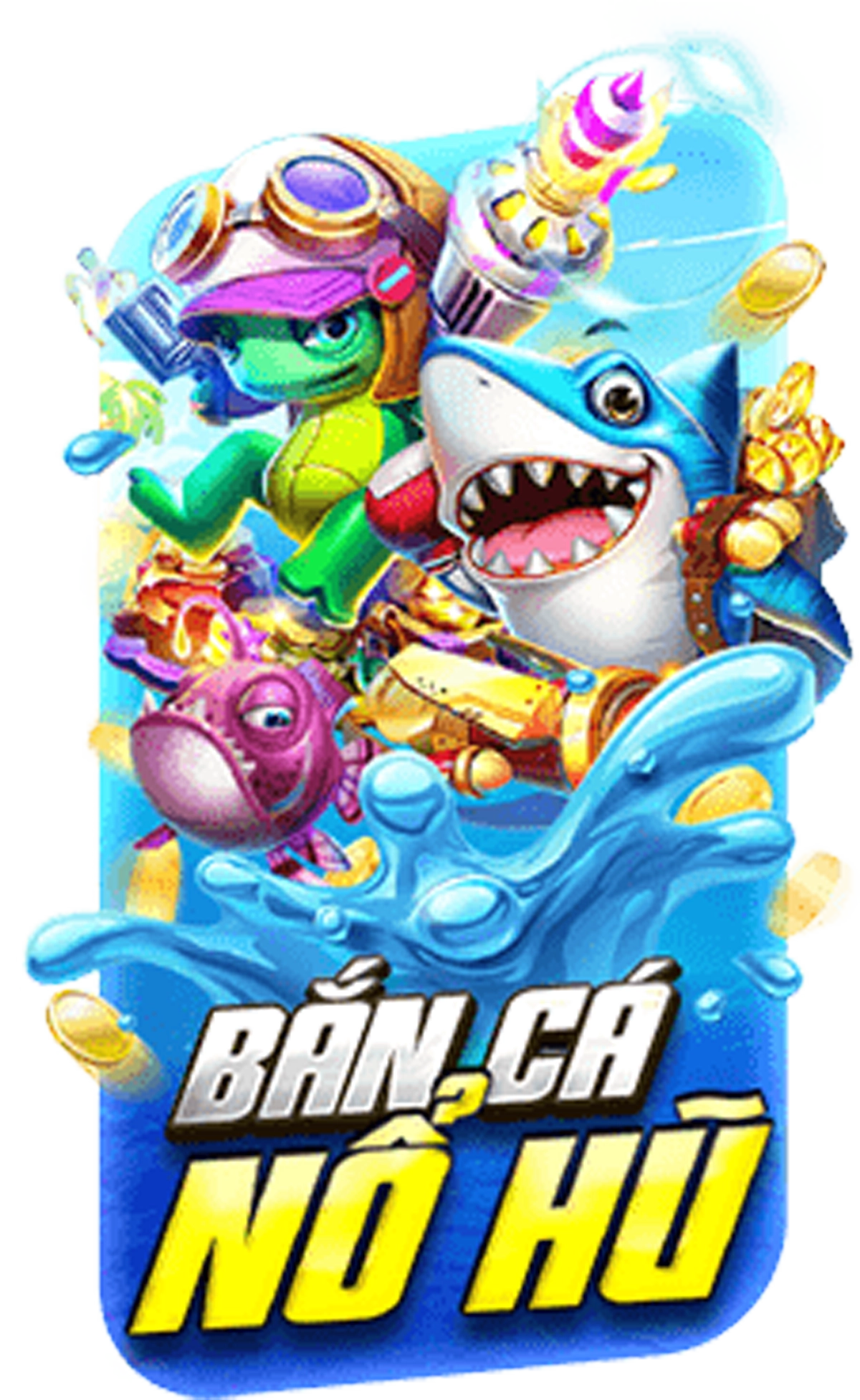 bắn cá nổ hũ siêu dễ kiếm tiền tại 99Vin