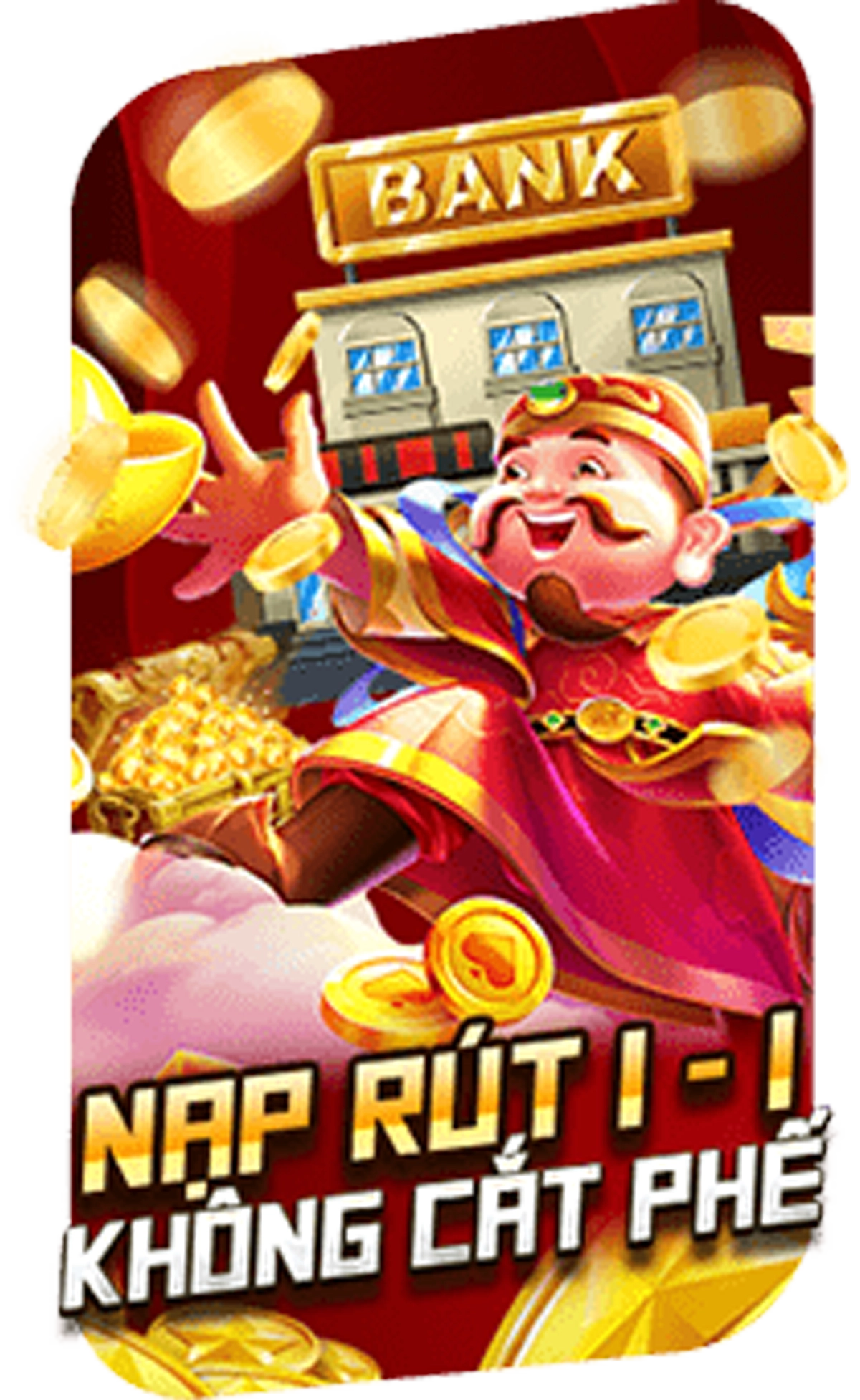 Nạp Rút Siêu Tốc tại 99Vin