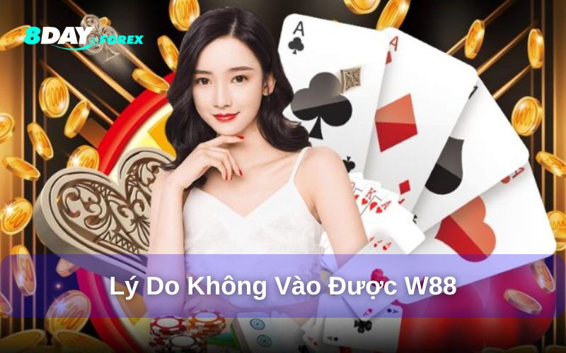 Lý do & những rủi ro khi truy cập sai đường link W88 Lý do & những rủi ro khi truy cập sai đường link W88