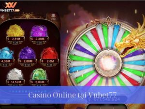 Hướng Dẫn Toàn Diện Về Casino Online Dành Cho Người Mới