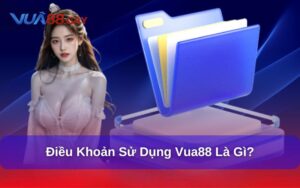 Điều Khoản Sử Dụng Vua88 là gì?