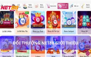 Hệ Thống Đổi Thưởng Tại Net88