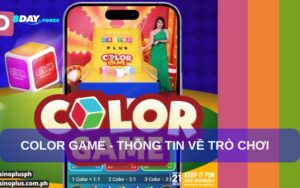 Giới Thiệu Về game Color Game 8Day