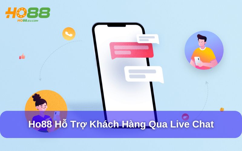 Chat trực tuyến trên ho88.eu.com