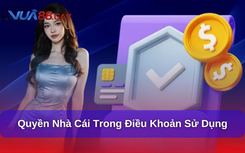 Trách nhiệm và cam kết của Vua88