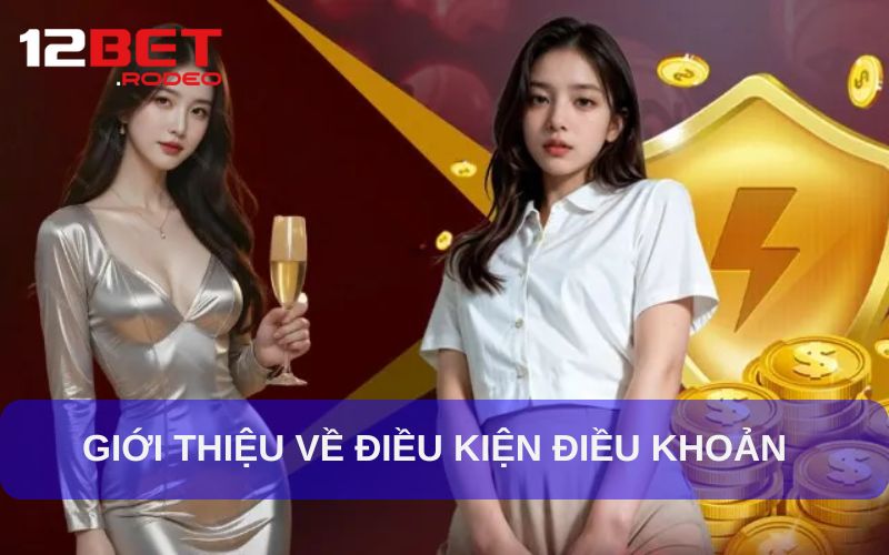 Điều Kiện Điều Khoản Sử Dụng 12bet là gì?